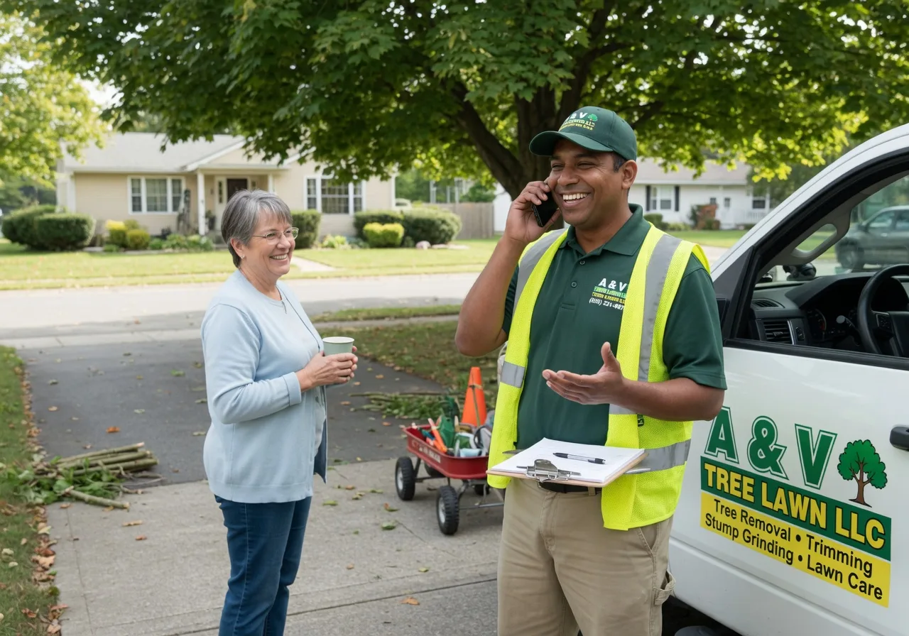 Tree Service Switchback, WV FAQs